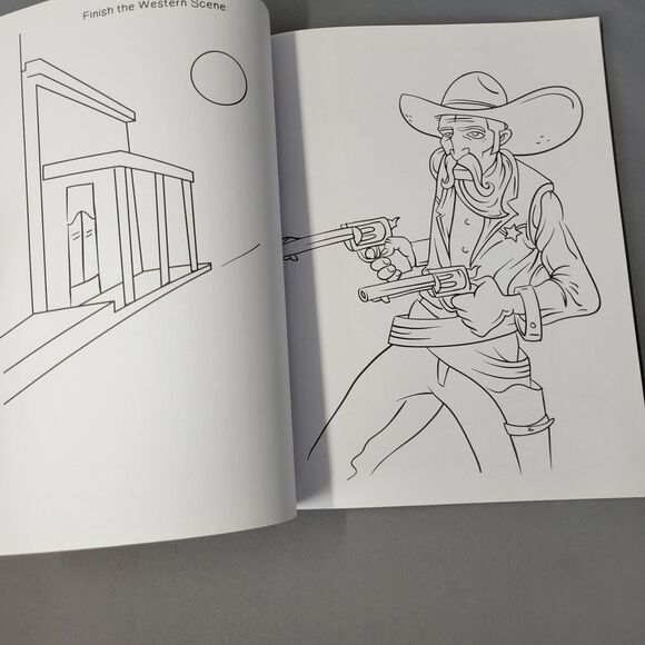 Imagi-Sketch Doodle Book Paperback Draw Coloring Imagine - Picture 3 of 16